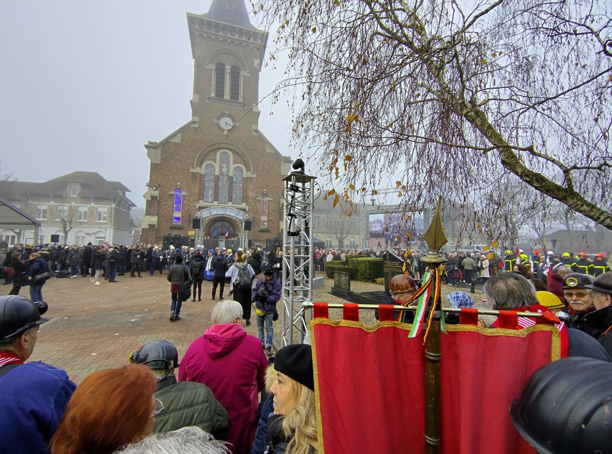 Liévin, 27 décembre 2024